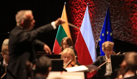 Koncert "Muzyczne mosty / Polska - Litwa", 14.03.2025 r.