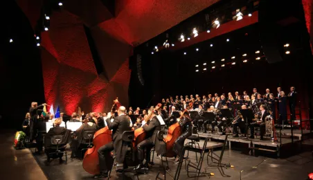 Koncert "Muzyczne mosty / Polska - Litwa", 14.03.2025 r.