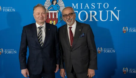 Wizyta ministra kultury Republiki Litewskiej, cz. 2