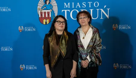 Wizyta ministra kultury Republiki Litewskiej, cz. 2