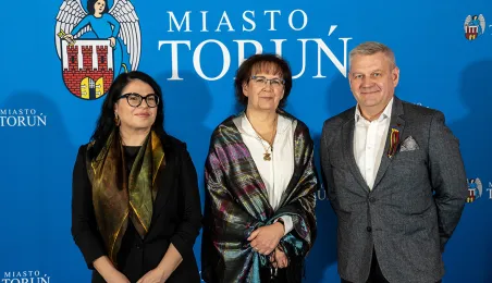 Wizyta ministra kultury Republiki Litewskiej, cz. 2