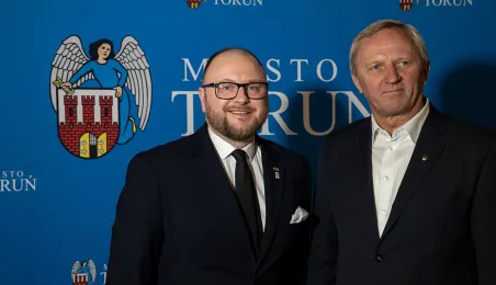 Wizyta ministra kultury Republiki Litewskiej, cz. 2