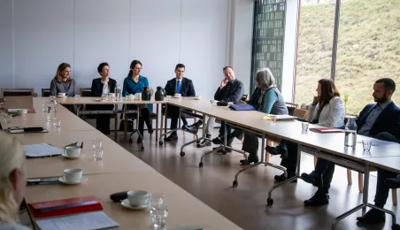 Spotkanie dyrektorów instytucji kultury, 14.03.2025 r.