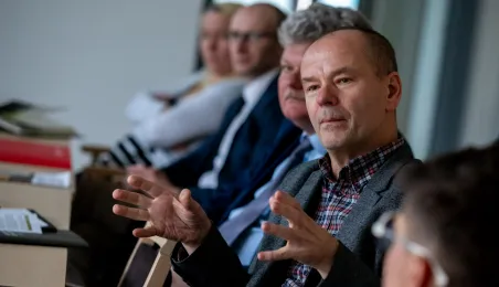 Spotkanie dyrektorów instytucji kultury, 14.03.2025 r.