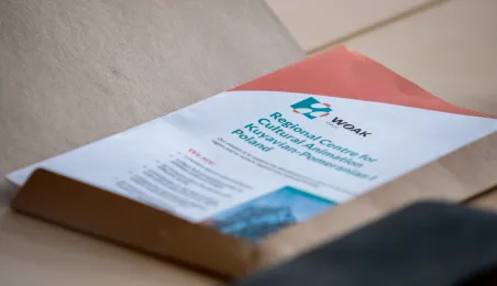 Spotkanie dyrektorów instytucji kultury, 14.03.2025 r.