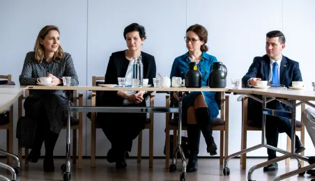 Spotkanie dyrektorów instytucji kultury, 14.03.2025 r.