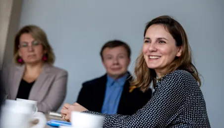 Spotkanie dyrektorów instytucji kultury, 14.03.2025 r.