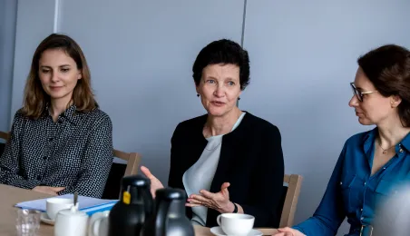 Spotkanie dyrektorów instytucji kultury, 14.03.2025 r.