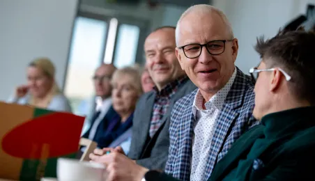 Spotkanie dyrektorów instytucji kultury, 14.03.2025 r.