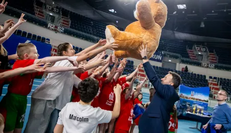 Toruński Sprawny Miś 2025