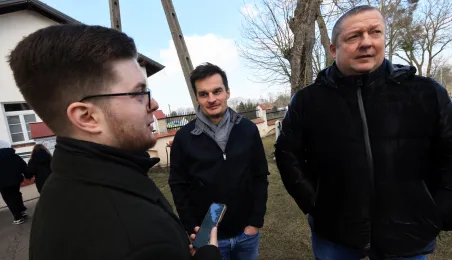 Msza Święta w intencji żużlowców, 16.03.2025 r.