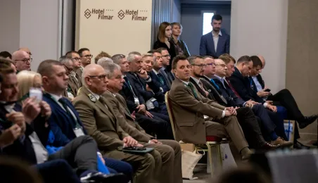 Medal dla Regionalnej Dyrekcji Lasów Państwowych w Toruniu