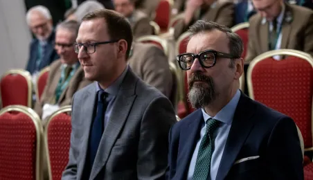 Medal dla Regionalnej Dyrekcji Lasów Państwowych w Toruniu