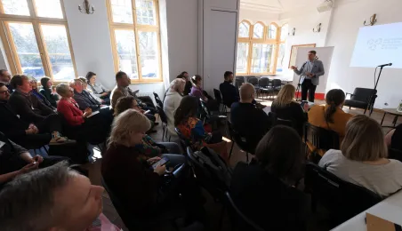 Regionalne Forum Praktyków Partycypacji w Toruniu