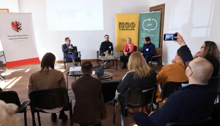 Regionalne Forum Praktyków Partycypacji w Toruniu