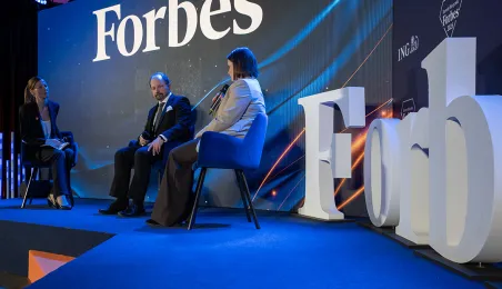 Gala Diamentów Forbesa 2025 