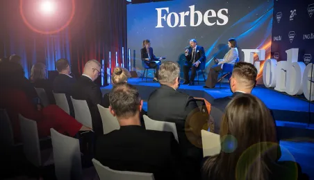 Gala Diamentów Forbesa 2025 