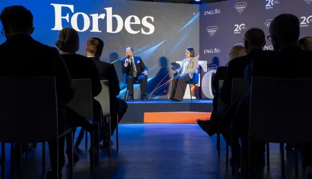 Gala Diamentów Forbesa 2025 