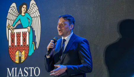 Gala Diamentów Forbesa 2025 