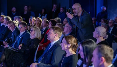 Gala Diamentów Forbesa 2025 