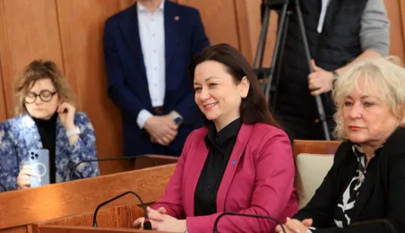 Wręczenie umów na dofinansowanie dwóch projektów