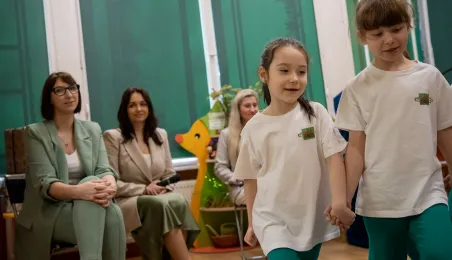 60 lat Przedszkola Miejskiego nr 4