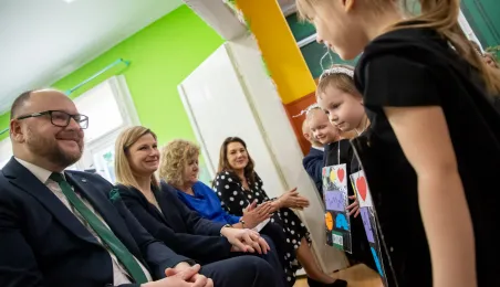 60 lat Przedszkola Miejskiego nr 4