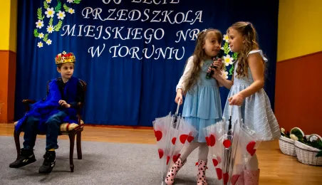 60 lat Przedszkola Miejskiego nr 4