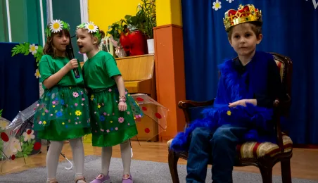 60 lat Przedszkola Miejskiego nr 4