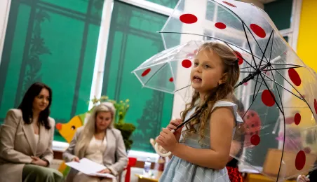 60 lat Przedszkola Miejskiego nr 4