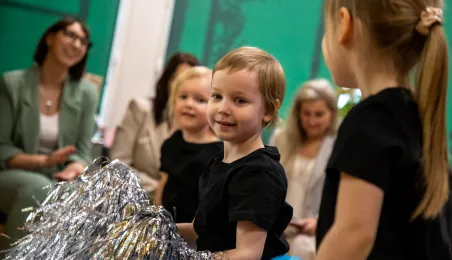 60 lat Przedszkola Miejskiego nr 4