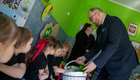 60 lat Przedszkola Miejskiego nr 4