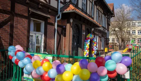 60 lat Przedszkola Miejskiego nr 4