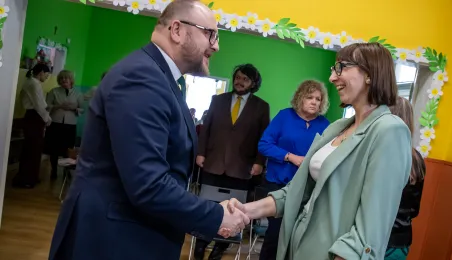 60 lat Przedszkola Miejskiego nr 4