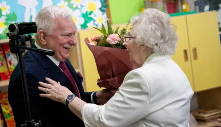 60 lat Przedszkola Miejskiego nr 4