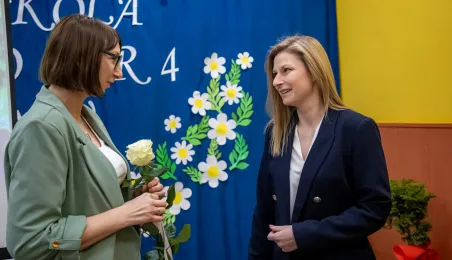 60 lat Przedszkola Miejskiego nr 4