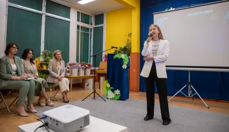 60 lat Przedszkola Miejskiego nr 4