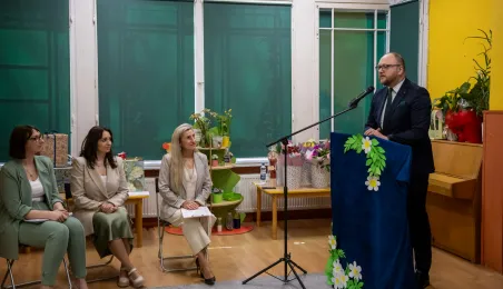 60 lat Przedszkola Miejskiego nr 4