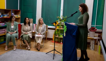 60 lat Przedszkola Miejskiego nr 4