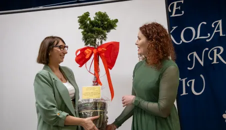 60 lat Przedszkola Miejskiego nr 4