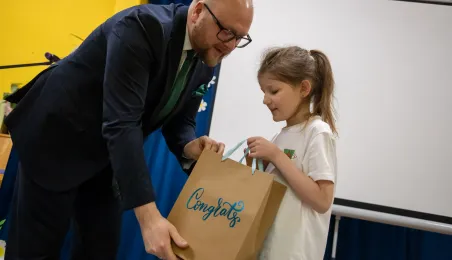 60 lat Przedszkola Miejskiego nr 4