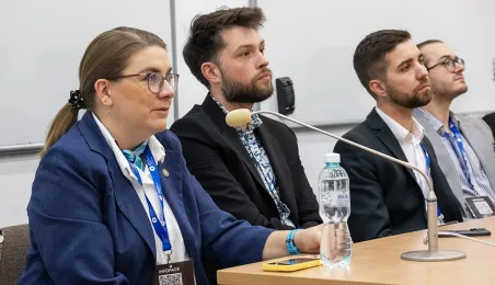 III posiedzenie Rady Studentów PSRP