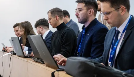 III posiedzenie Rady Studentów PSRP