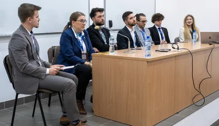 III posiedzenie Rady Studentów PSRP