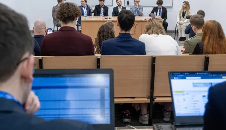 III posiedzenie Rady Studentów PSRP