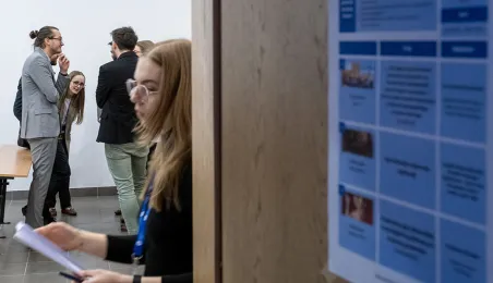 III posiedzenie Rady Studentów PSRP