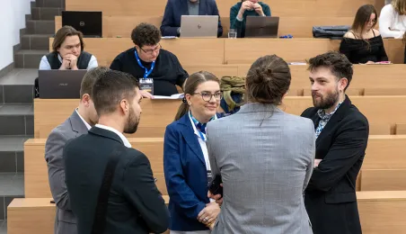 III posiedzenie Rady Studentów PSRP