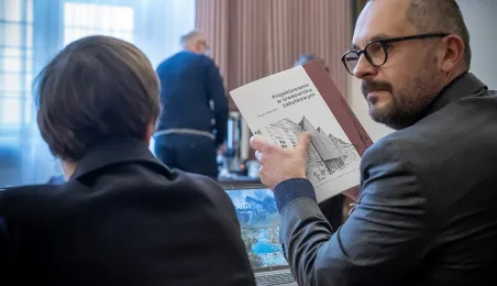 Posiedzenie Rady Dziedzictwa Kulturowego Torunia, 25.03.2025 r.