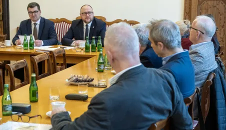 Posiedzenie Rady Dziedzictwa Kulturowego Torunia, 25.03.2025 r.