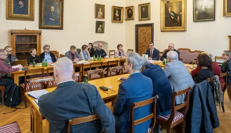 Posiedzenie Rady Dziedzictwa Kulturowego Torunia, 25.03.2025 r.